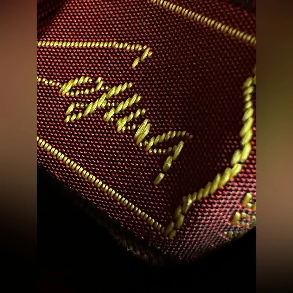 Tino Cojura - Vintage Red‎ Lightweight Scarf with Soft Texture